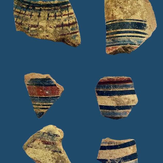 إكتشاف قلعة عسكرية جديدة من عصر الدولة الحديثة على طريق حورس الحربي بسيناء