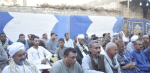 عبد اللطيف جمال أبو الشيخ نائب الإصلاح والأعمار في دار السلام 