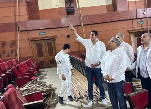 المحافظ: المنصورة قلعة الفن… أنجبت رموزاً نشروا فنهم في مصر والعالم العربي وسنصون هذا الإرث .