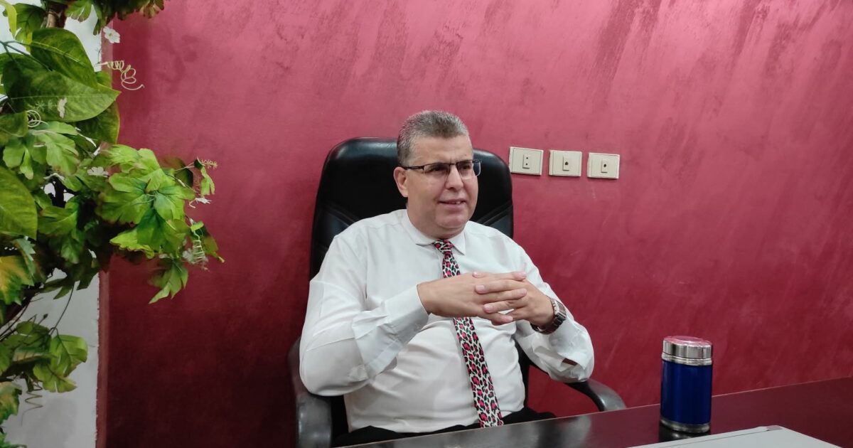 رسول الله مع يزيد بن شهاب