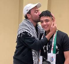 محمد سلام،، صوت الفن الأرقى في وجه الألم الفلسطيني