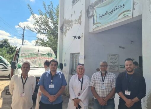 صحه البحيره:الكشف على ٥٣٠ مواطن خلال قافلة طبية مجانية  صحه البحيره:الكشف على ٥٣٠ مواطن خلال قافلة طبية مجانية