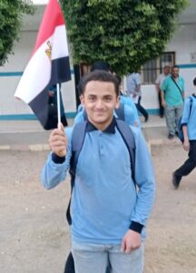 مدرستنا تحتفل بنصر أكتوبر