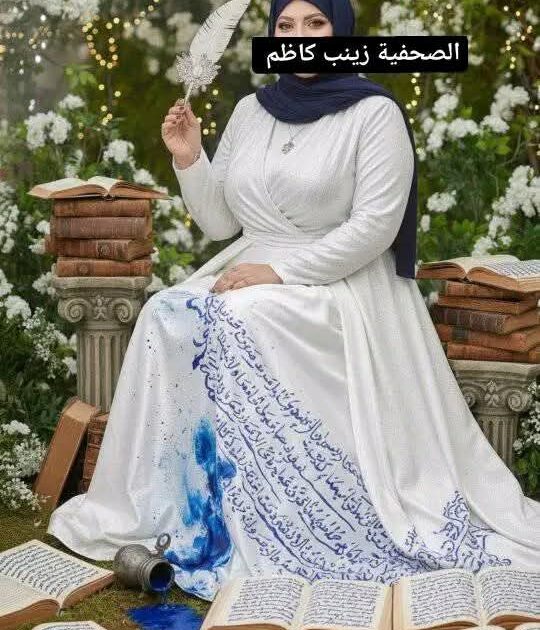 محبرتي وقلمي