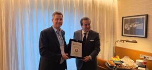 مصر تعزّز شراكتها العالمية في برلين.. تعاون صحي جديد بين «الصحة» وشركة «روش» لدعم الابتكار الدوائي والتحول الرقمي