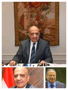 رسالتى هذه لصاحب الفكر المستنير المتطور الدكتور محمود عصمت وزير الكهرباء والطاقة المتجددة