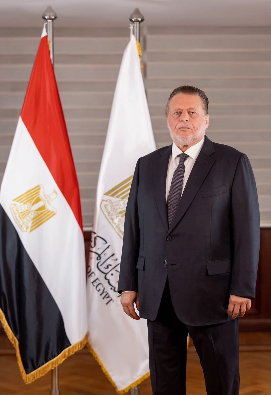 محافظ المركزي: رفع وكالة ستاندرد آند بورز التصنيف الإئتماني لمصر يعكس الثقة المتزايدة بالإقتصاد الوطني