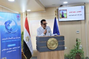 محافظ السويس يعلن انطلاق أولى فعاليات مهرجان الصيد الأول للأسماك