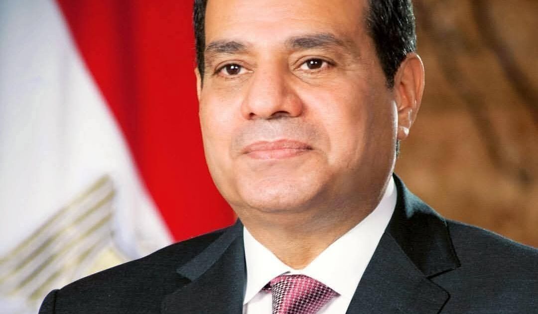 كلمة السيد الرئيس عبد الفتاح السيسي ترحيب بالسادة المشاركين فى قمة شرم الشيخ