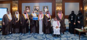 محافظ الأحساء يدشّن مشروع "أثر" للمسؤولية الاجتماعية للشركات