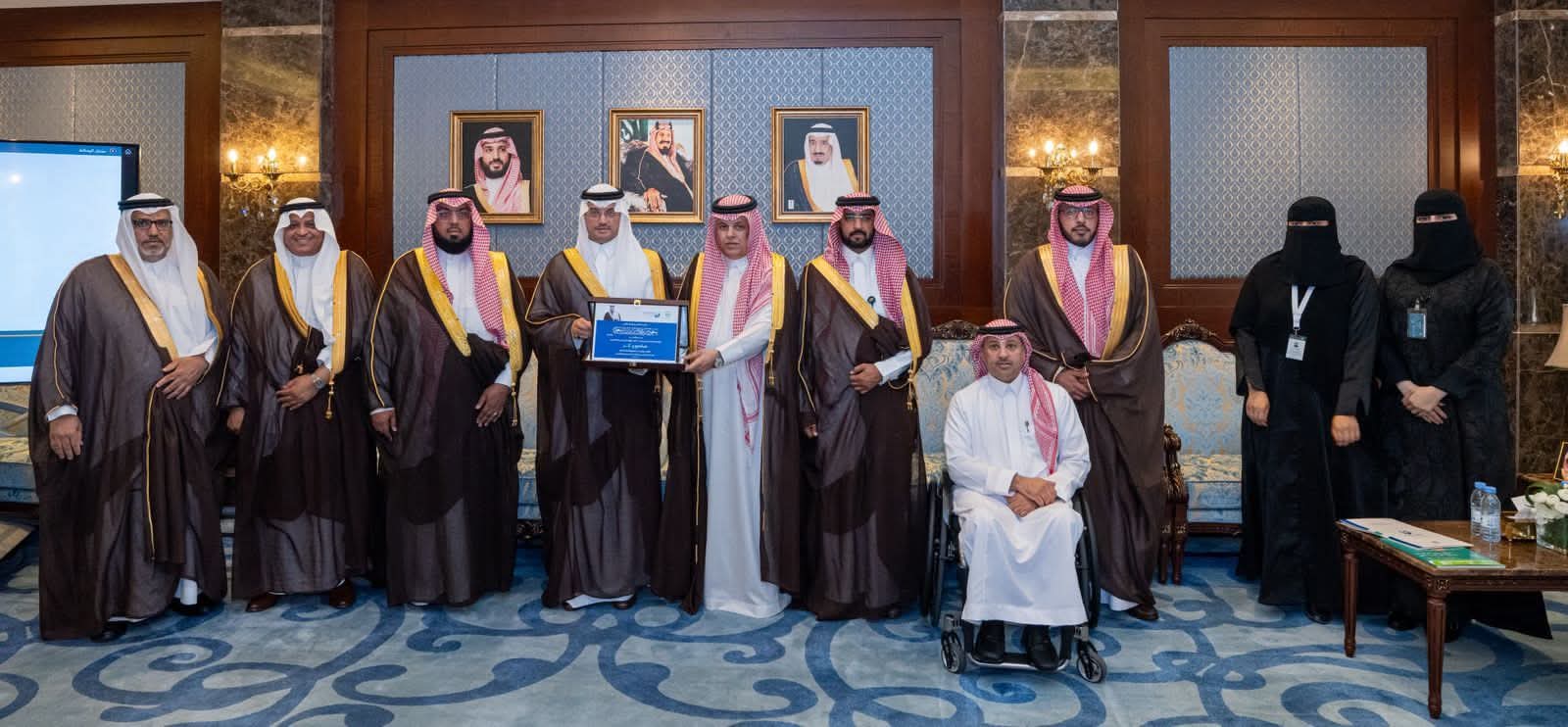 محافظ الأحساء يدشّن مشروع "أثر" للمسؤولية الاجتماعية للشركات