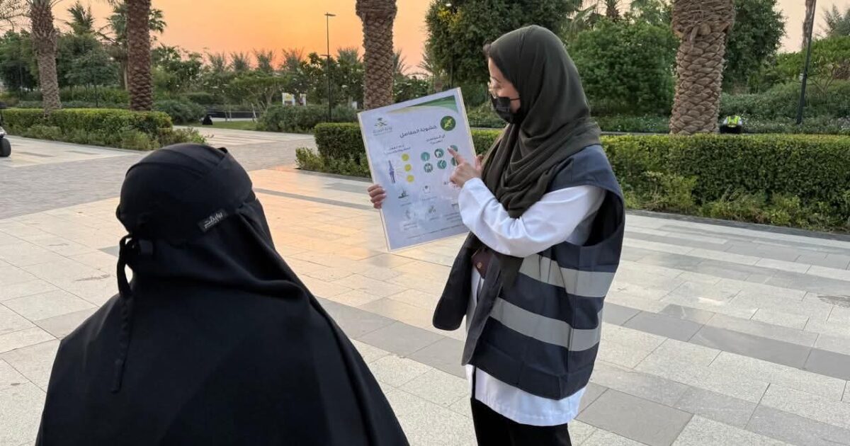 مستشفى الملك عبدالعزيز بجدة يفعّل الأيام الصحية العالمية بتغطية واسعة