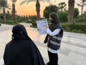 مستشفى الملك عبدالعزيز بجدة يفعّل الأيام الصحية العالمية بتغطية واسعة