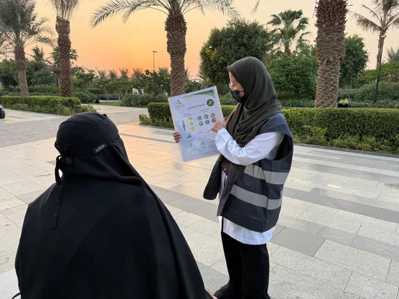 مستشفى الملك عبدالعزيز بجدة يفعّل الأيام الصحية العالمية بتغطية واسعة