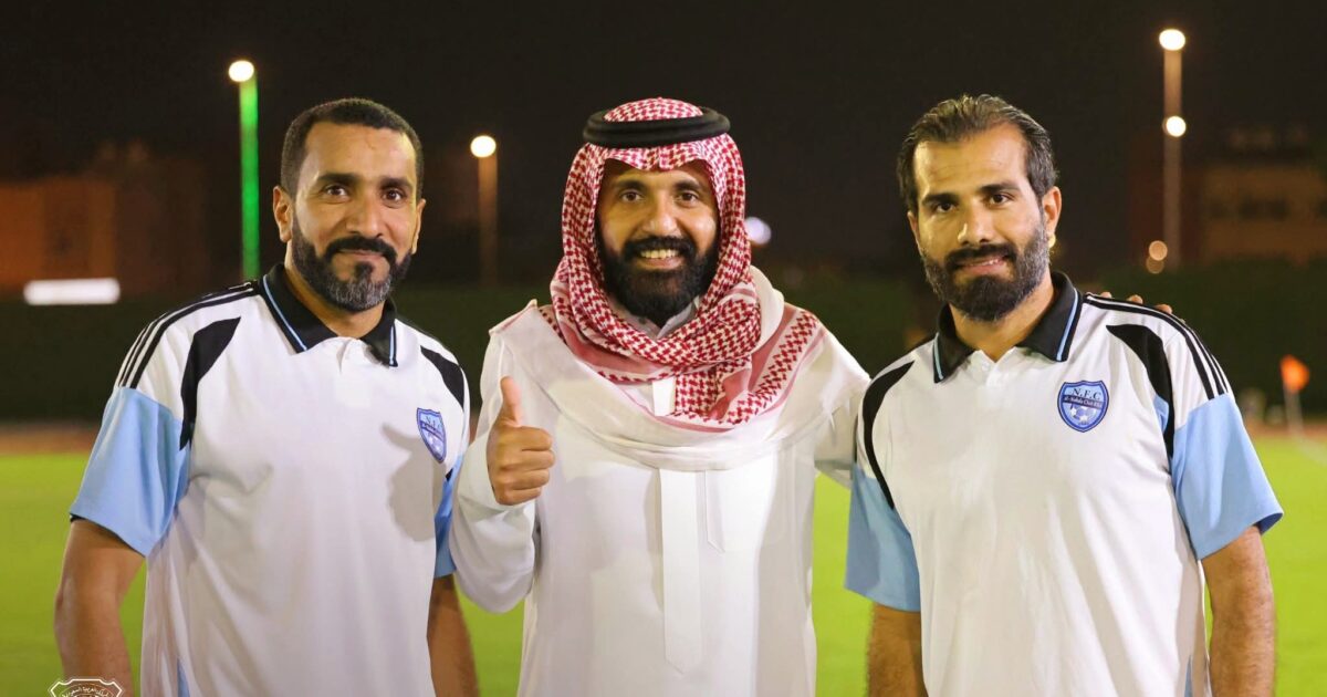 النهضة يواصل تألقه بثلاثية في شباك الجبيل ويتصدر دوري الدرجة الأولى تحت 21 عامًا