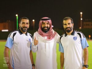 النهضة يواصل تألقه بثلاثية في شباك الجبيل ويتصدر دوري الدرجة الأولى تحت 21 عامًا