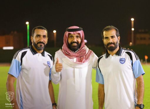 النهضة يواصل تألقه بثلاثية في شباك الجبيل ويتصدر دوري الدرجة الأولى تحت 21 عامًا