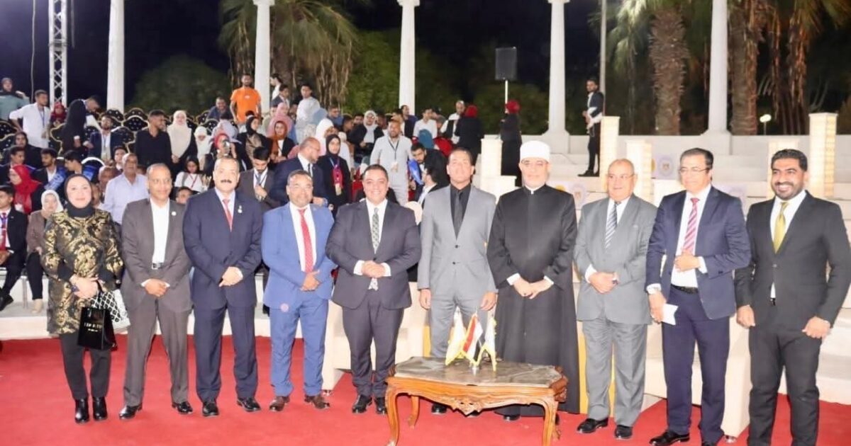 المفتي في رحاب معهد إعداد القادة: تجديد الخطاب الديني ضرورة لحماية وعي الشباب