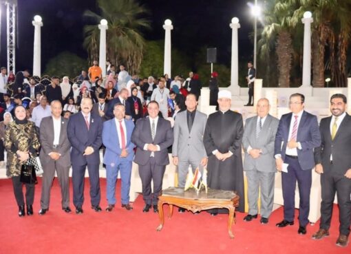 المفتي في رحاب معهد إعداد القادة: تجديد الخطاب الديني ضرورة لحماية وعي الشباب المفتي في رحاب معهد إعداد القادة: تجديد الخطاب الديني ضرورة لحماية وعي الشباب