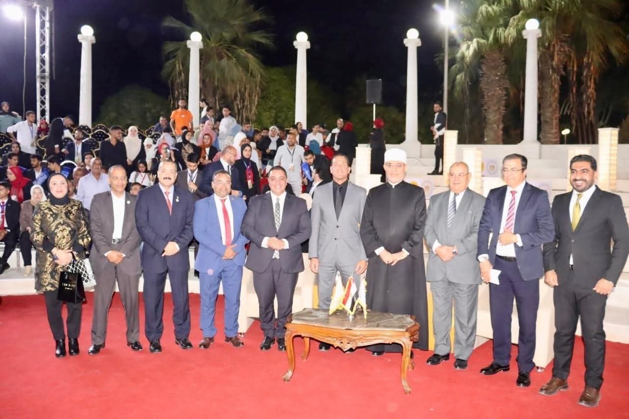 المفتي في رحاب معهد إعداد القادة: تجديد الخطاب الديني ضرورة لحماية وعي الشباب