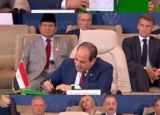 قمة السلام .. بناء وتعمير قمة السلام .. بناء وتعمير