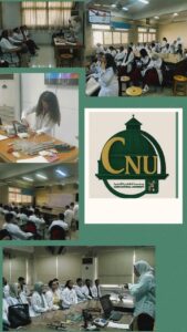 بدء التدريب العملي لطلاب طب القاهرة الأهلية بمعامل قصر العيني ضمن بروتوكول التعاون المشترك