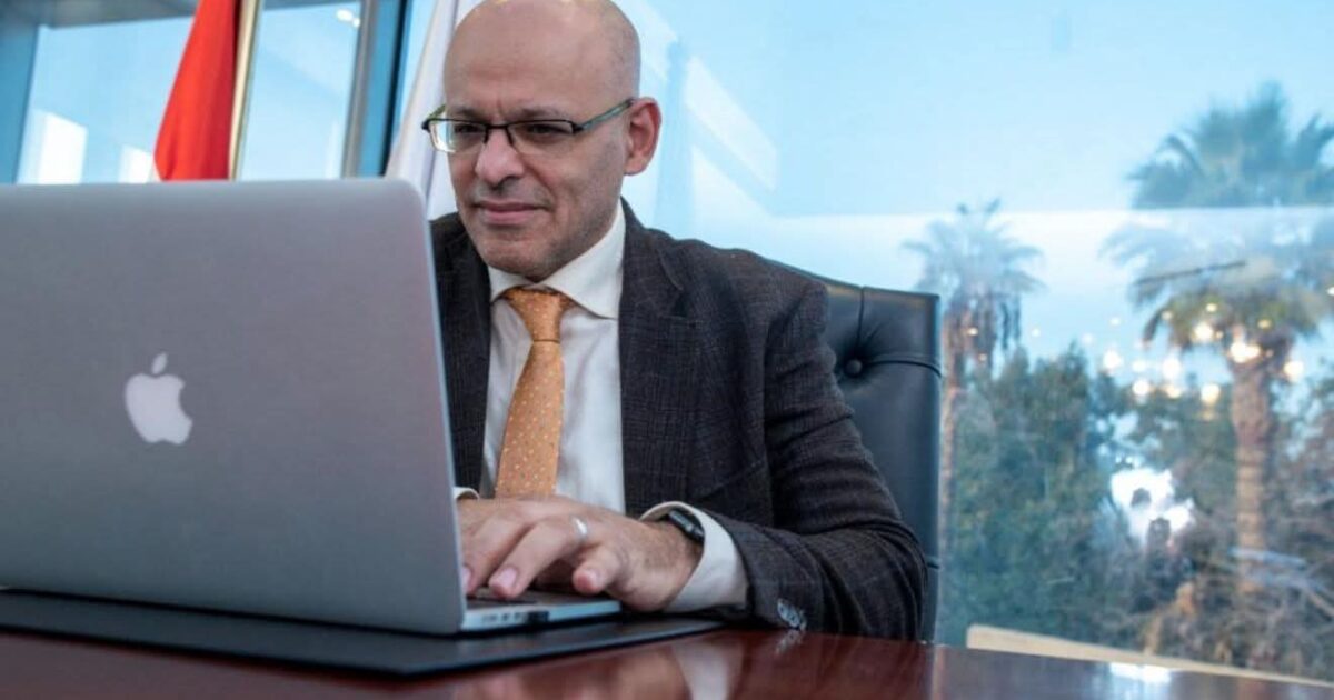 الدكتور محمد عبد الله عضو مجلس الموسيقيين: فخور بمؤتمر قمة شرم الشيخ