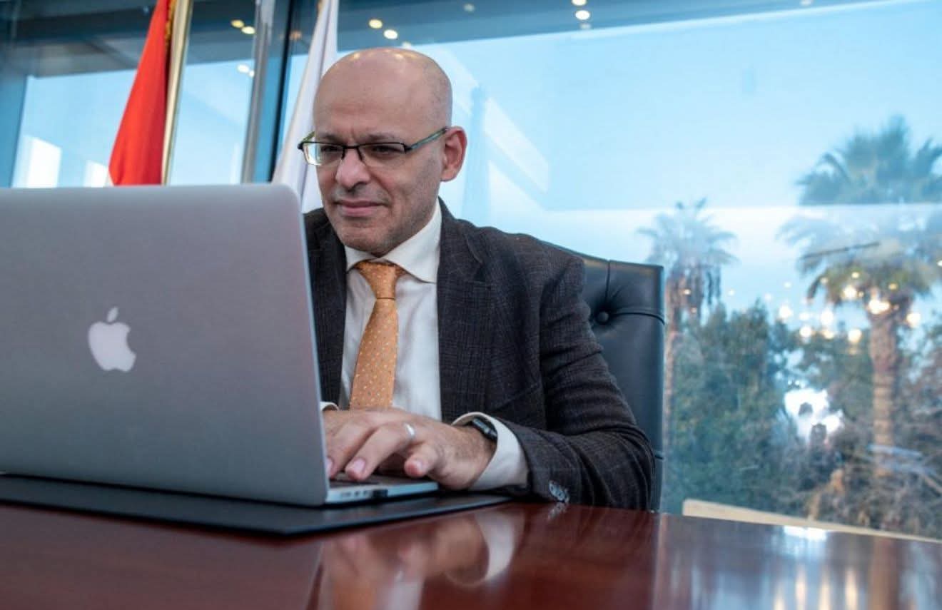 الدكتور محمد عبد الله عضو مجلس الموسيقيين: فخور بمؤتمر قمة شرم الشيخ