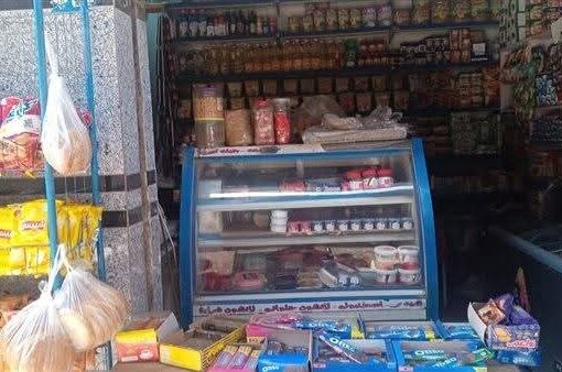 ضبط حوالي 9آلاف عبوة مواد غذائية منتهية الصلاحية داخل أحد المخازن خلال حملة تموينية بإيتاي البارودد ضبط حوالي 9آلاف عبوة مواد غذائية منتهية الصلاحية داخل أحد المخازن خلال حملة تموينية بإيتاي البارودد