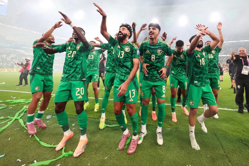 عبدالله الزيات: تأهل الأخضر للمونديال تتويج لرؤية القيادة ودليل على تطور الكرة السعودية