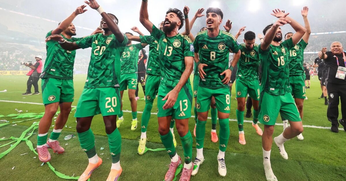 عبدالله الزيات: تأهل الأخضر للمونديال تتويج لرؤية القيادة ودليل على تطور الكرة السعودية