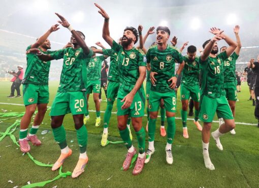 عبدالله الزيات: تأهل الأخضر للمونديال تتويج لرؤية القيادة ودليل على تطور الكرة السعودية عبدالله الزيات: تأهل الأخضر للمونديال تتويج لرؤية القيادة ودليل على تطور الكرة السعودية