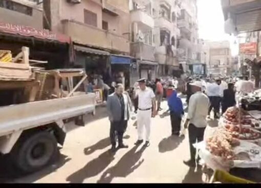 رئيس مدينة دمنهور يقود حملة مكبرة لرفع الإشغالات بعدد من الشوارع الحيوية بالبحيره رئيس مدينة دمنهور يقود حملة مكبرة لرفع الإشغالات بعدد من الشوارع الحيوية بالبحيره