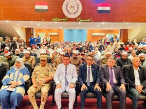 إعلام السويس ينظم احتفالية جماهيرية شاملة لذكرى أكتوبر الـ ٥٢ بحضور قيادات القطاع والمحافظة 