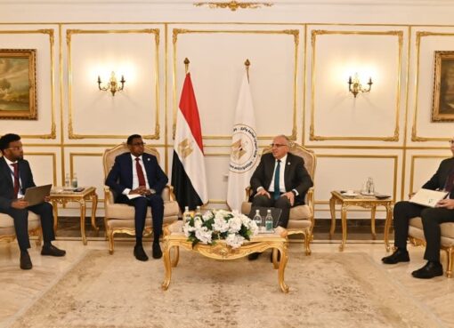 إعداد مذكرة تفاهم في مجال إدارة الموارد المائية والتدريب وبناء القدرات بين مصر والصومال