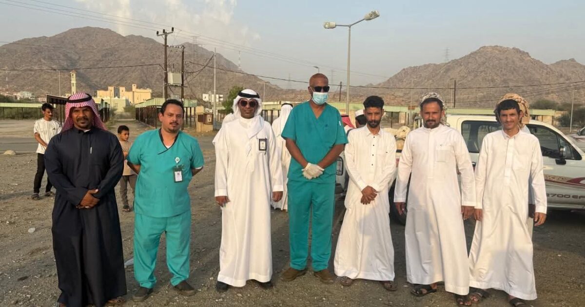 ‏بيئة العرضيات تنفذ ورشة عمل توعوية حول الوقاية من أمراض المواشي خلال موسم الأمطار بالشراكة مع مركز وقاء