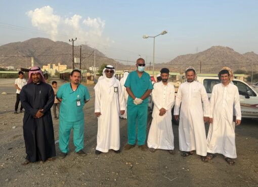 بيئة العرضيات تنفذ ورشة عمل توعوية حول الوقاية من أمراض المواشي خلال موسم الأمطار بالشراكة مع مركز وقاء بيئة العرضيات تنفذ ورشة عمل توعوية حول الوقاية من أمراض المواشي خلال موسم الأمطار بالشراكة مع مركز وقاء