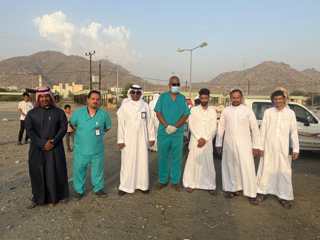 ‏بيئة العرضيات تنفذ ورشة عمل توعوية حول الوقاية من أمراض المواشي خلال موسم الأمطار بالشراكة مع مركز وقاء