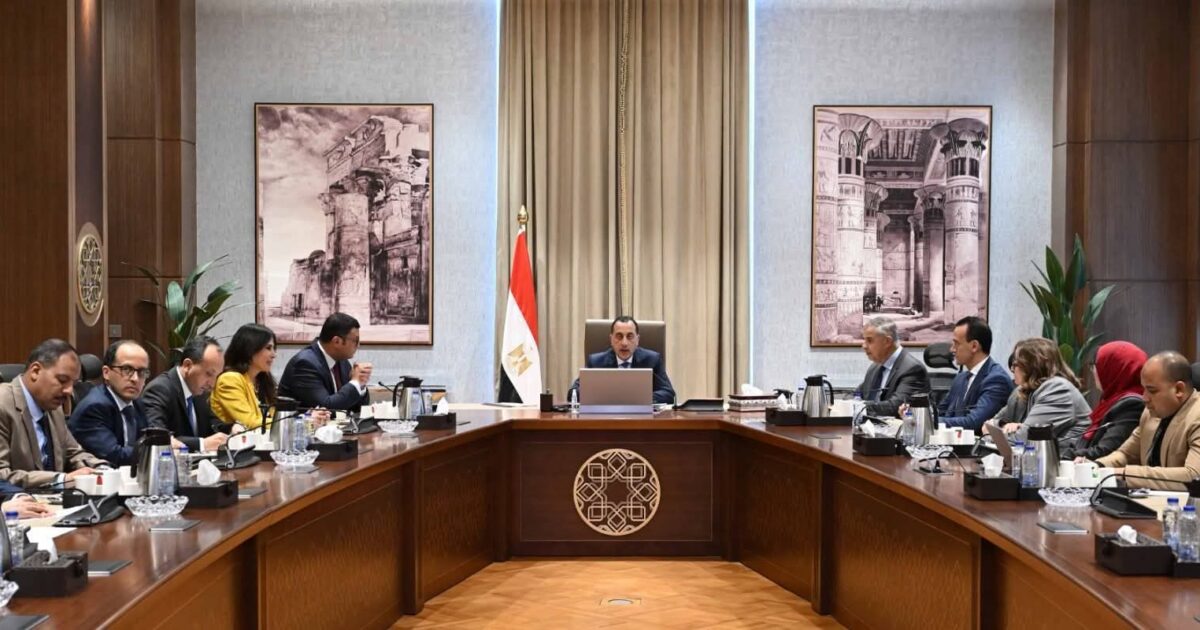 رئيس الوزراء يتابع موقف العقارات المعرضة للانهيار بمحافظة الإسكندرية