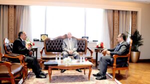 قطاع الأعمال يبحث مع الشرقية استغلال الأصول للتنمية المحلية