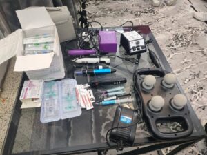 جامعية في قبضة "صحة سوهاج".. تدير مركز تجميل بلا ترخيص