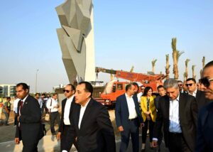 ​رئيس الوزراء يتابع “المصري الكبير” قبل افتتاحه بـ 15 يوماً