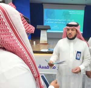 149 معلمًا ومعلمة يؤدون اختبارات التشكيلات المدرسية والمدارس تستعرض تجاربها المميزة