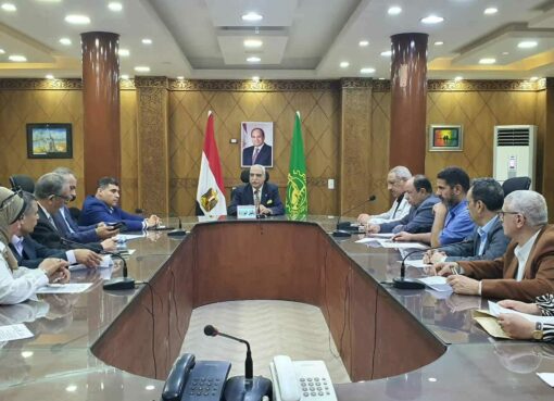 عودة النشاط: تعزيز القراءة وتنشيط الفترات المسائية في مدارس القليوبية” عودة النشاط: تعزيز القراءة وتنشيط الفترات المسائية في مدارس القليوبية"
