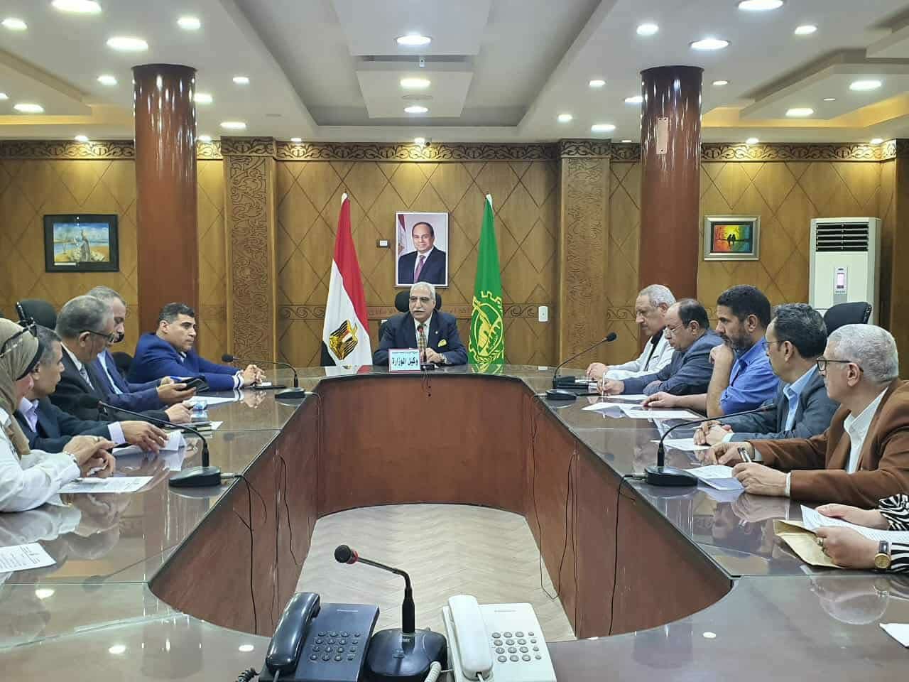 عودة النشاط: تعزيز القراءة وتنشيط الفترات المسائية في مدارس القليوبية"