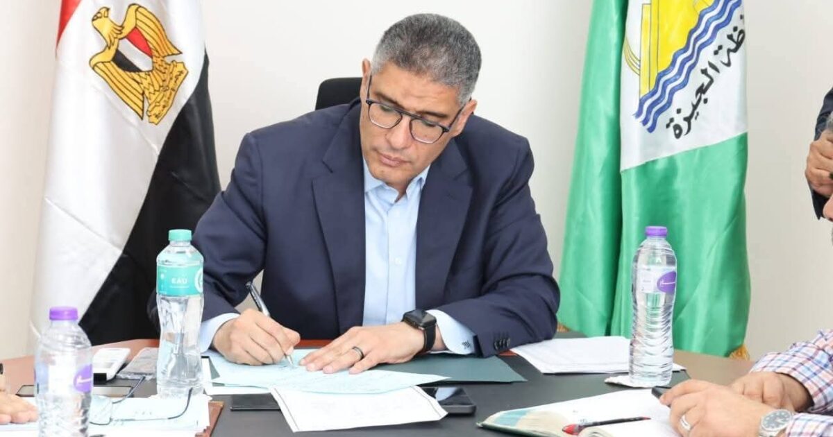 محافظ الجيزة يعتمد التعريفة الجديدة لسيارات السرفيس و النقل الجماعي