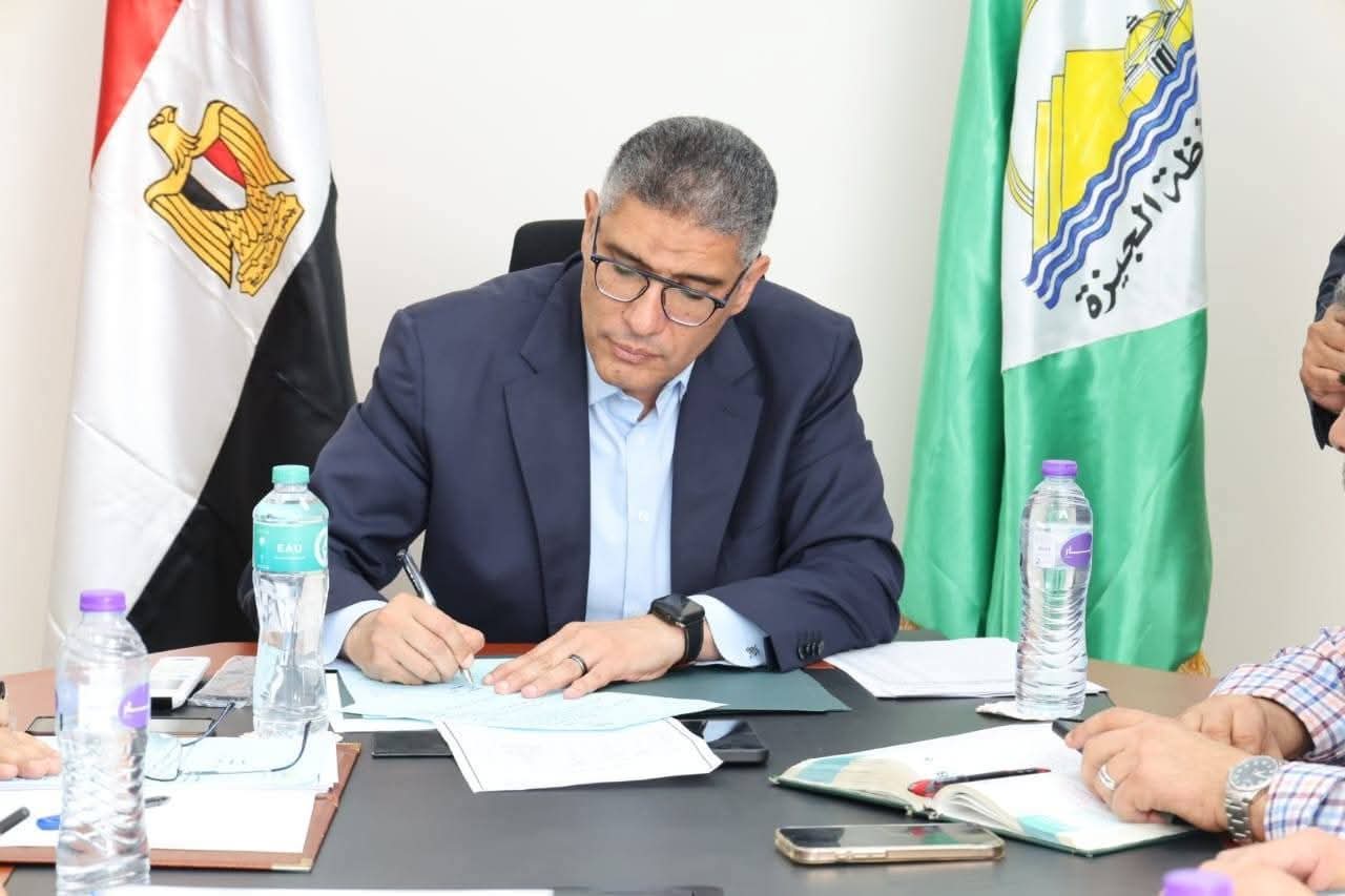 محافظ الجيزة يعتمد التعريفة الجديدة لسيارات السرفيس و النقل الجماعي