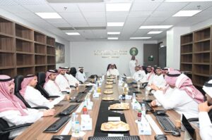 بيئة منطقة مكة المكرمة تعقد اجتماعًا مع الجهات المعنية لتحديد موقع انشاء المرفأ البحري لاستيراد الحيوانات الحية