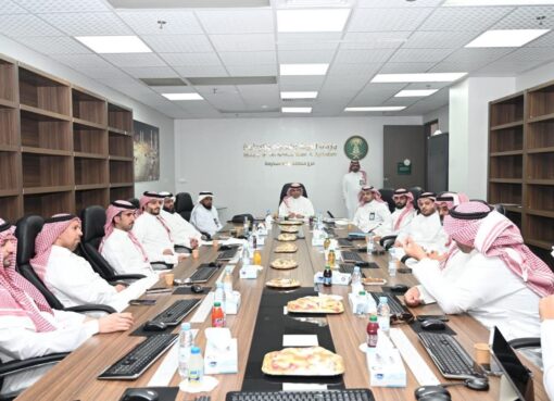 بيئة منطقة مكة المكرمة تعقد اجتماعًا مع الجهات المعنية لتحديد موقع انشاء المرفأ البحري لاستيراد الحيوانات الحية بيئة منطقة مكة المكرمة تعقد اجتماعًا مع الجهات المعنية لتحديد موقع انشاء المرفأ البحري لاستيراد الحيوانات الحية