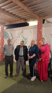 الاجتماع الدوري لموطني السويس